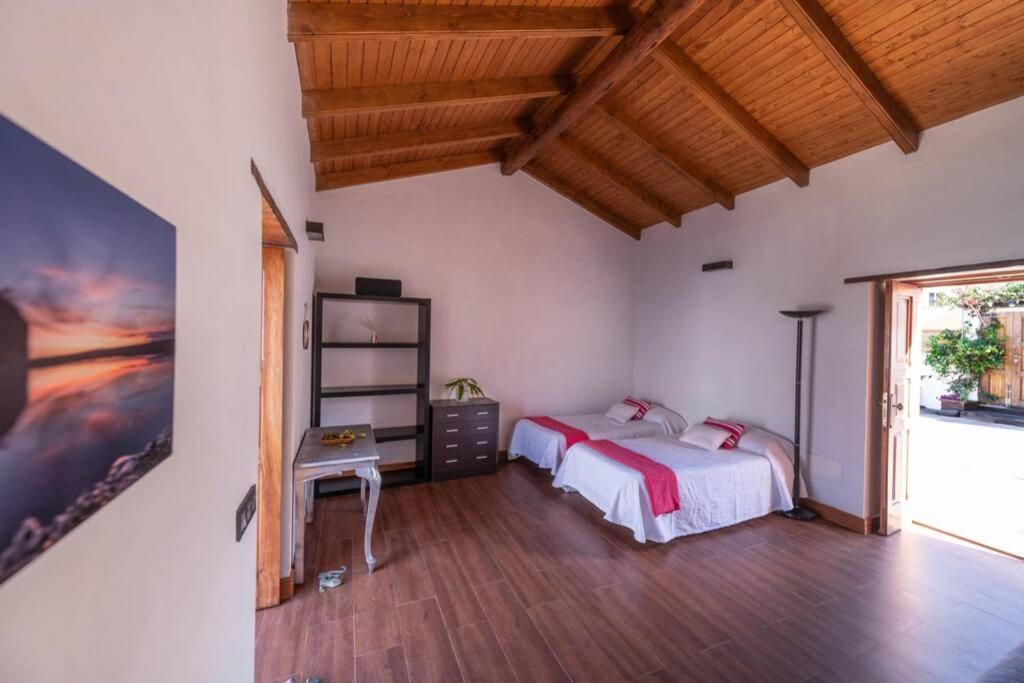 Casa Con Encanto El Albercon 外观 照片