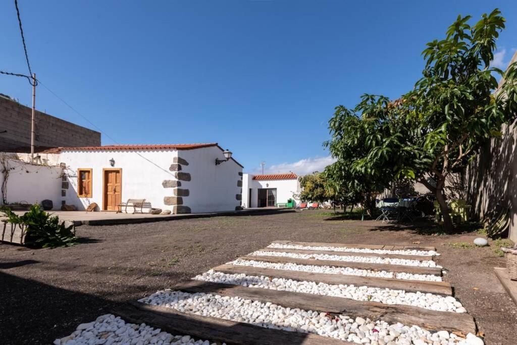 Casa Con Encanto El Albercon 外观 照片