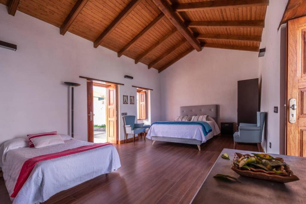 Casa Con Encanto El Albercon 外观 照片