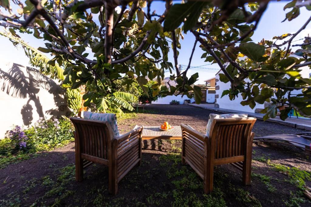 Casa Con Encanto El Albercon 外观 照片
