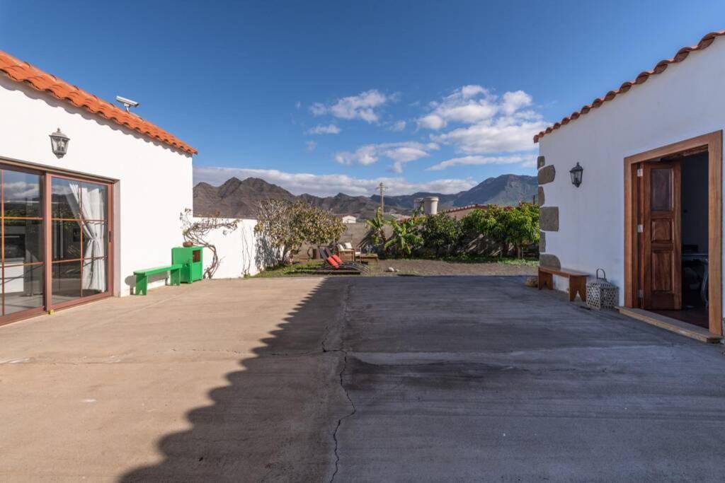 Casa Con Encanto El Albercon 外观 照片