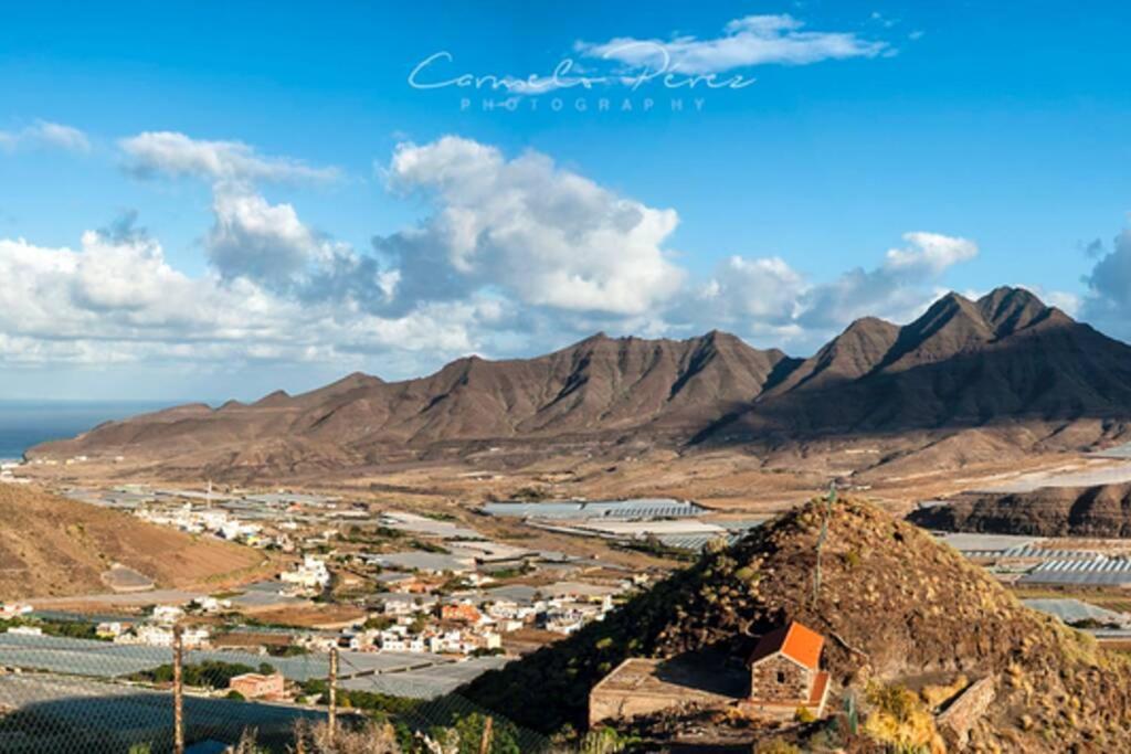 Casa Con Encanto El Albercon 外观 照片