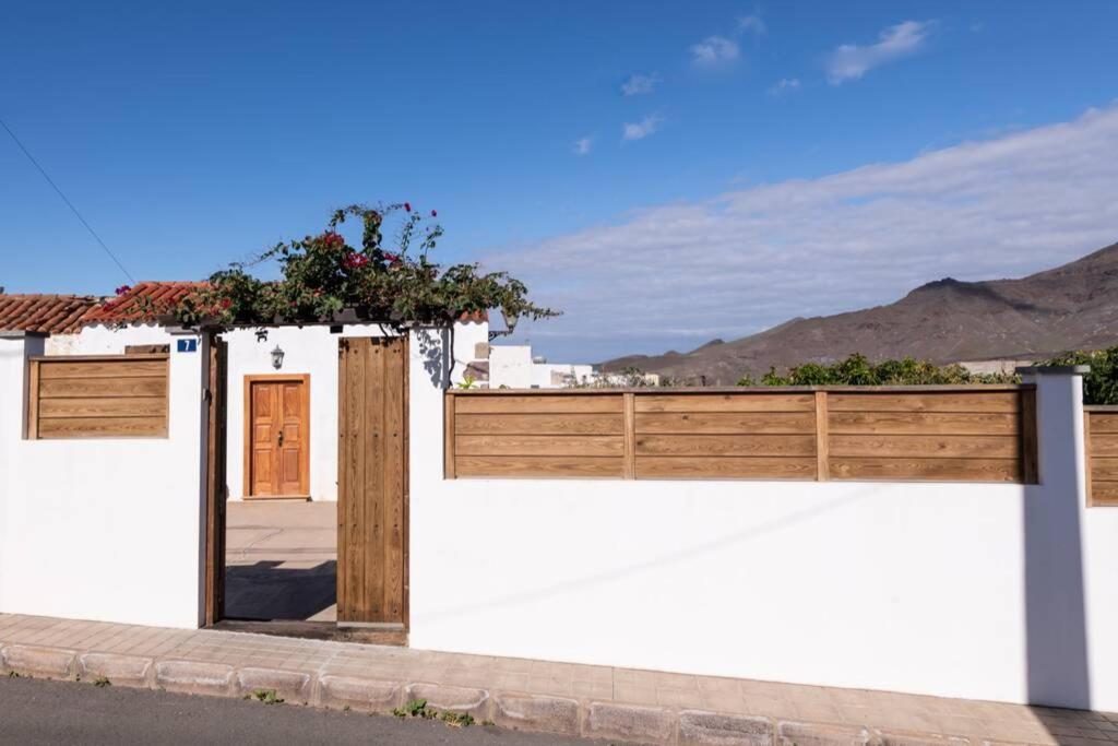 Casa Con Encanto El Albercon 外观 照片