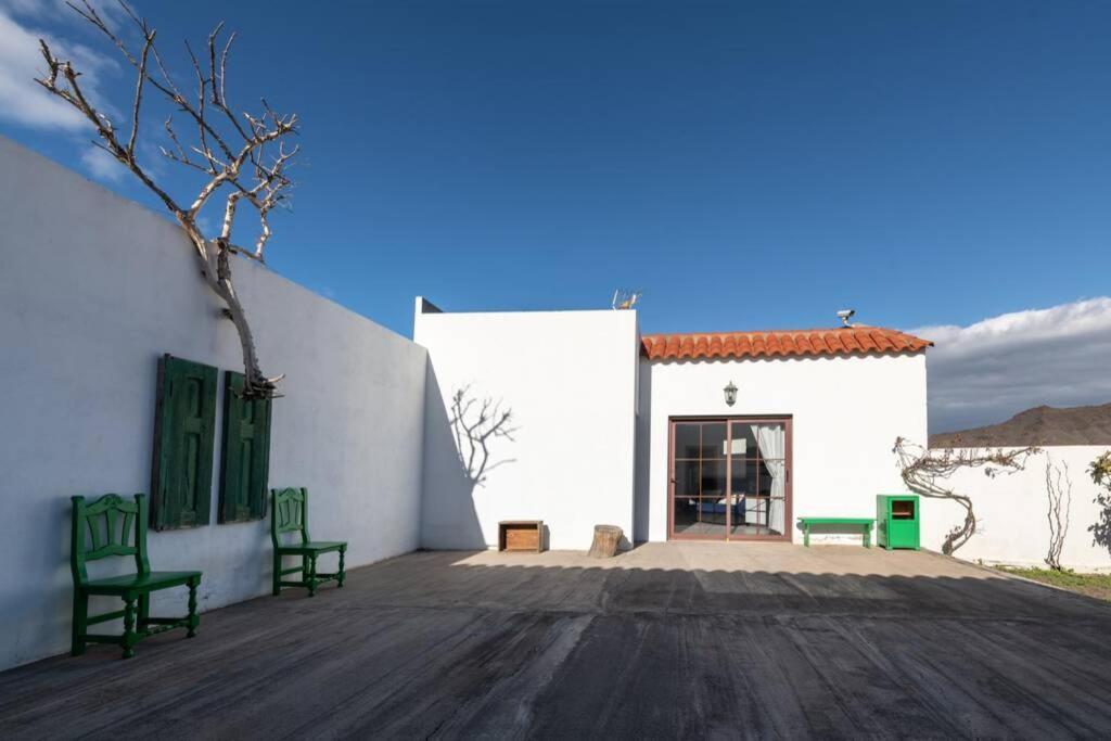 Casa Con Encanto El Albercon 外观 照片