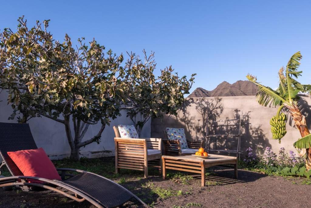 Casa Con Encanto El Albercon 外观 照片
